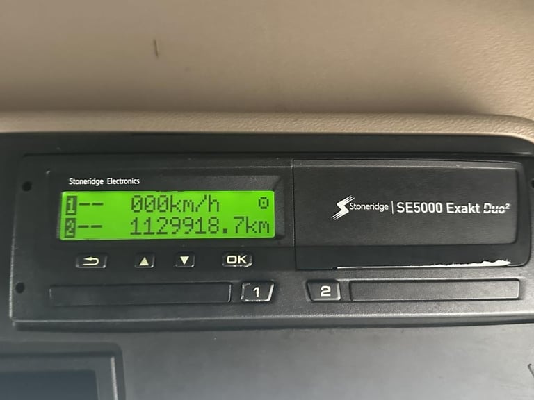 2016 (65) SCANIA R580 6X2 MIDLIFT 