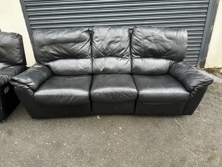 2 and 3 Seater Recliner Sofas for Sale 