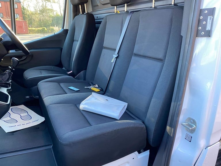 2018 Mercedes-Benz Sprinter 3.5t H1 Van PANEL VAN Diesel Manual