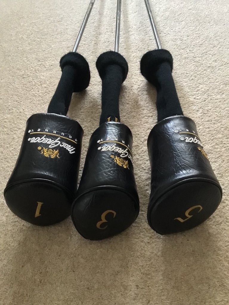 Macgregor Golf Wood Set