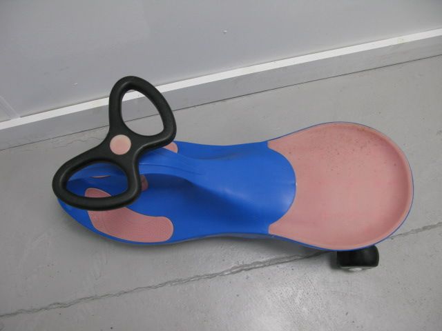 image for Kids ride-on swing car . Didicar Self-Propelled Ride-On Toy