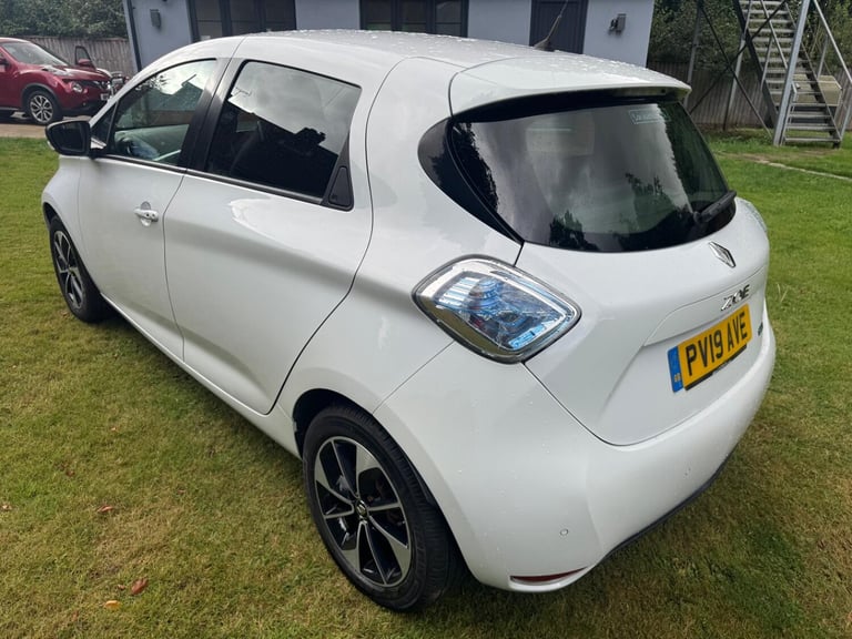 RENAULT ZOE Dynamique Nav R110 Z.E.40 2019