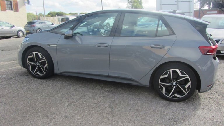 2021 Volkswagen ID3 Pure Performance 45kWh Life Hatchback 5dr Electric Auto (150 ps) Hatchback EL...