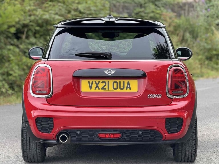 2021 MINI Hatch 1.5 Turbo [134PS] Cooper Sport Hatchback 3dr Hatchback Petrol Manual