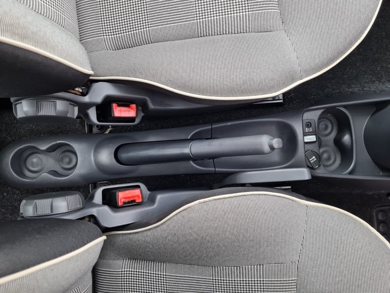 2014 Fiat 500 1.2 Lounge 3dr [Start Stop] EU6 HATCHBACK Petrol Manual