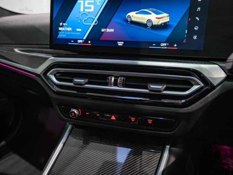 2023 BMW M4 3.0 BiTurbo Competition Coupe 2dr Petrol Steptronic M xDrive Euro 6 (s/s) ( Coupe Pet...