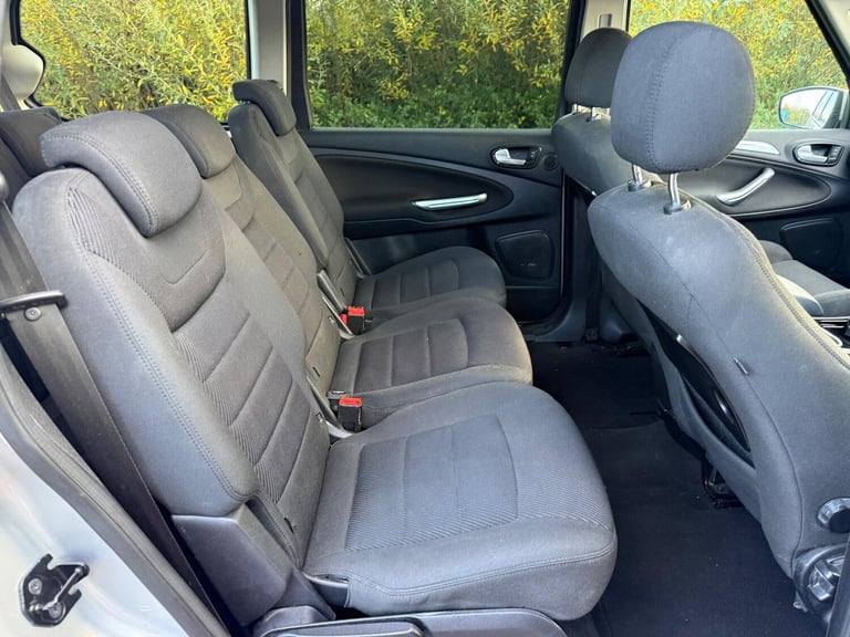 2011 Ford Galaxy 2.0 TDCi 140 Titanium X 5dr Powershift MPV DIESEL Automatic