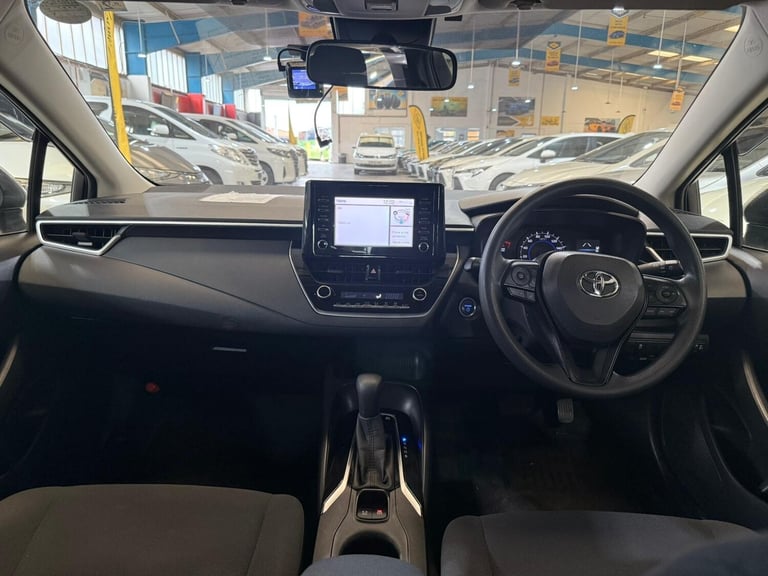 2020 Toyota Corolla 1 790 CC TOYOTA COROLLA TOURING Hybrid