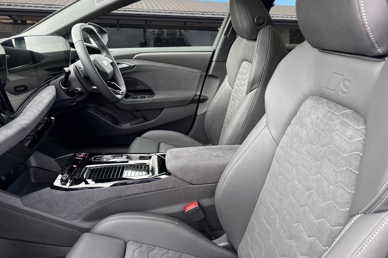 2025 Audi A6 e-tron Avant 83kWh Edition 1 Auto 5dr Estate Automatic