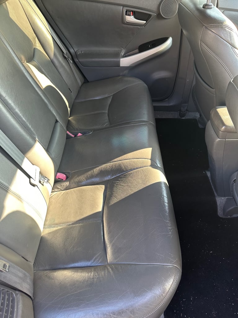 Toyota, PRIUS, Hatchback, 2010, Other, 1798 (cc), 5 doors