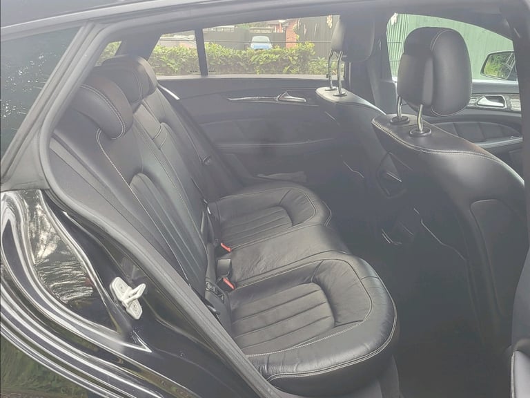 2014 Mercedes-Benz CLS Class CLS 350 BlueTEC AMG Line 5dr 9G-Tronic Diesel