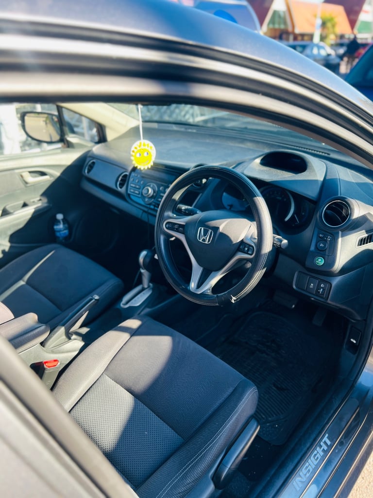 Honda, INSIGHT, Hatchback, 2011, Other, 1339 (cc), 5 doors