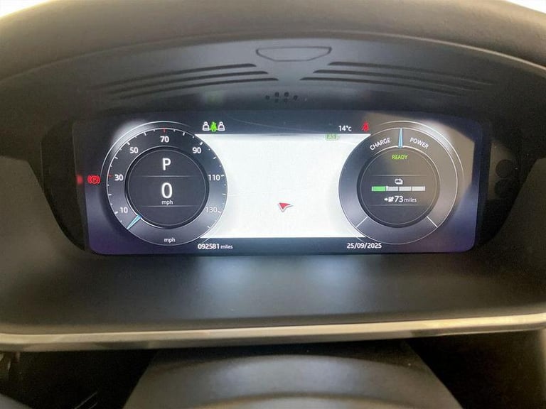 2021 Jaguar I-Pace 400 90kWh Black Auto 4WD 5dr Automatic SUV Electric Automatic