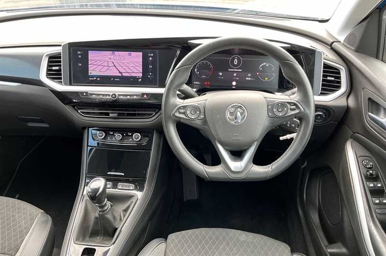 2022 Vauxhall Grandland 1.2 TURBO GS LINE 5DR Hatchback Petrol Manual