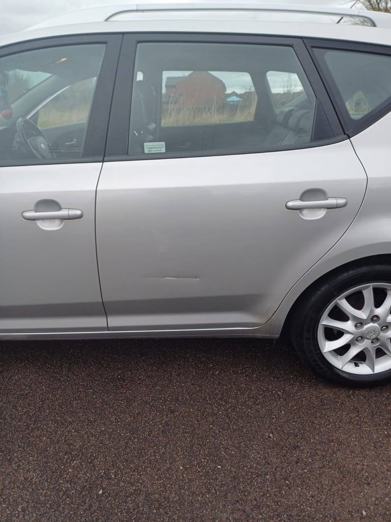 Kia, CEED, Estate, 2008, Manual, 1582 (cc),5 doors - Image 2
