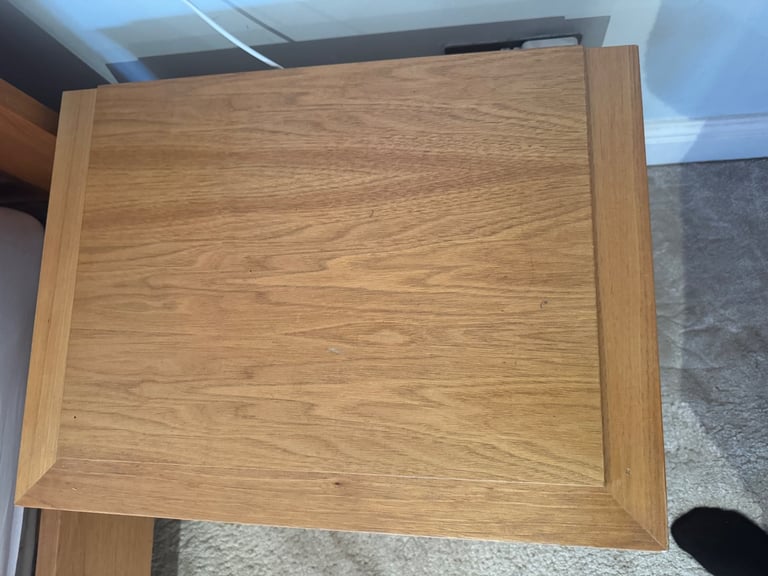 Two drawer bedside cab x2