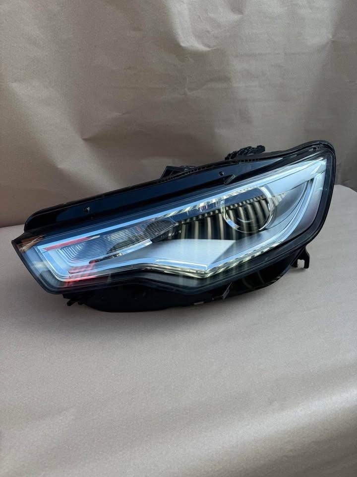 OEM PRE-LCI Audi A6 C7 Passenger Side Left Xenon Headlight | Year: 10-15