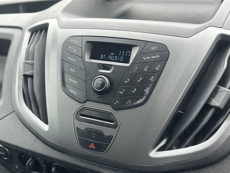 2017 Ford Transit 2.0 350 EcoBlue Panel Van 5dr Diesel Manual FWD L3 H2 Euro 6 (130 ps) PANEL VAN...