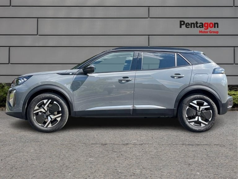 Peugeot E 2008 50kwh Gt Suv 5dr Electric Auto 7kw Charger 136 Ps Electric