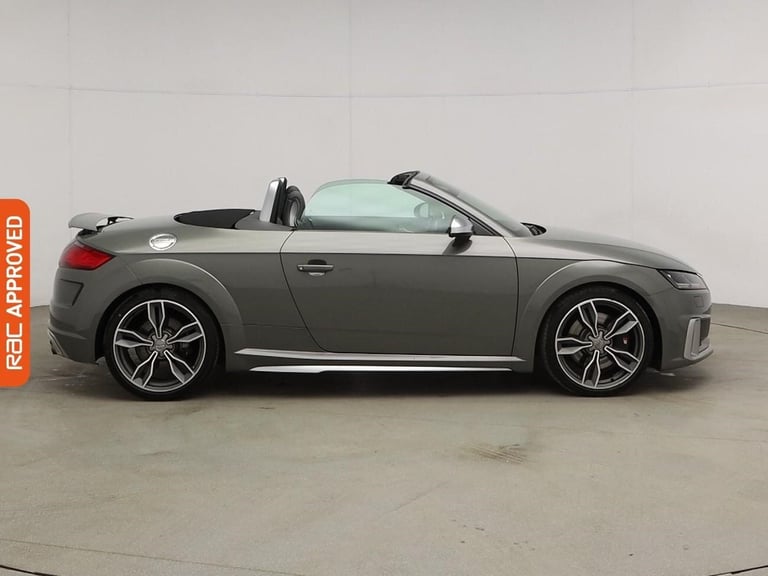 2022 Audi TTS 2.0 TFSI Roadster 2dr Petrol S Tronic quattro Euro 6 (s/s) (320 ps) Convertible Pet...