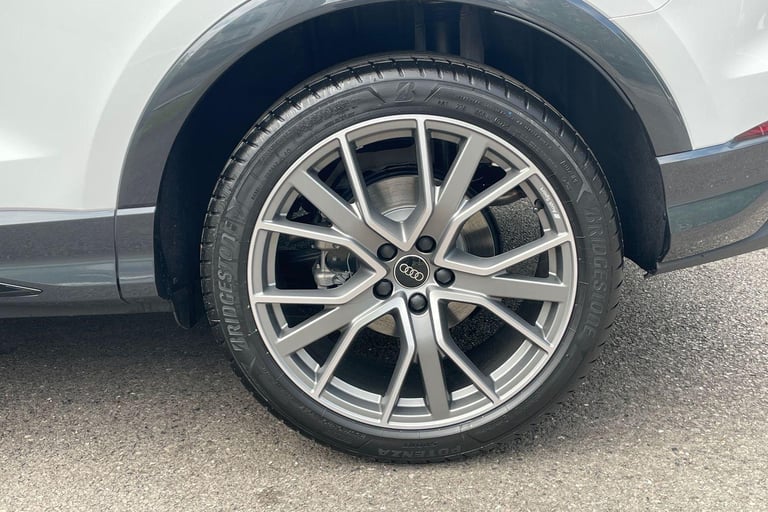 2025 Audi Q3 1.5 TFSI CoD 35 Black Edition SUV 5dr Petrol S Tronic Euro 6 (s/s) (150 ps) ESTATE P...