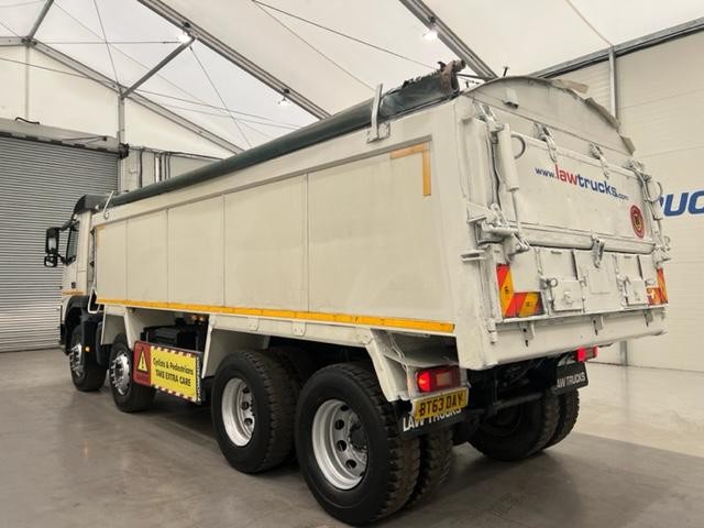 Volvo FM 410 8x4 Day Cab Tipper