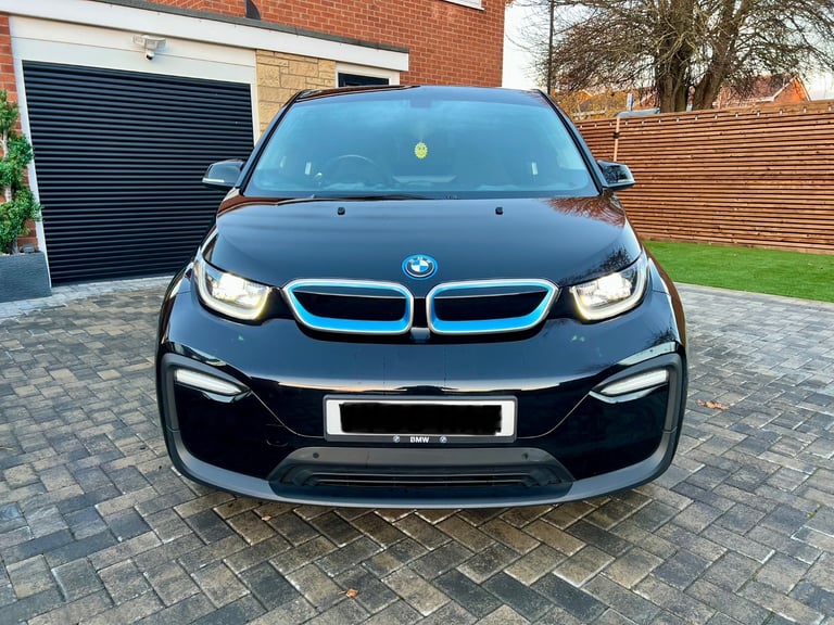2019 BMW i3 120ah 42kwh EV car