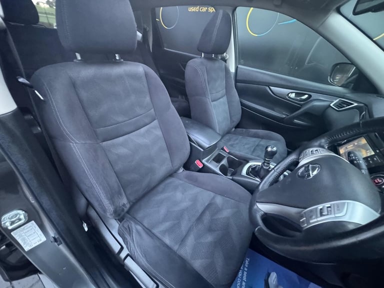 2014 Nissan X-Trail 1.6 dCi N-Tec 5dr ESTATE DIESEL Manual