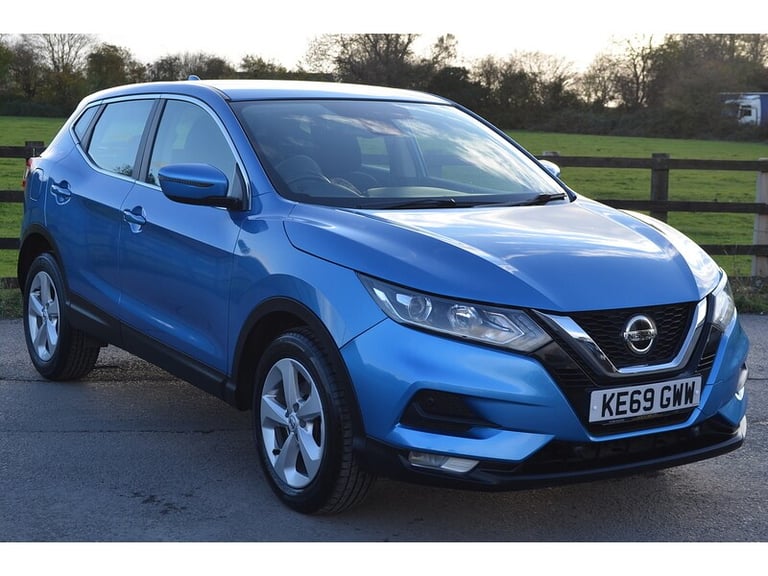 2020 Nissan Qashqai DIG-T Acenta Premium SUV Petrol Automatic