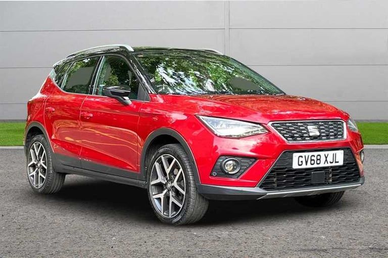 2019 SEAT Arona 1.0 TSI 115 XCELLENCE LUX [EZ] 5DR DSG Hatchback Petrol Automatic