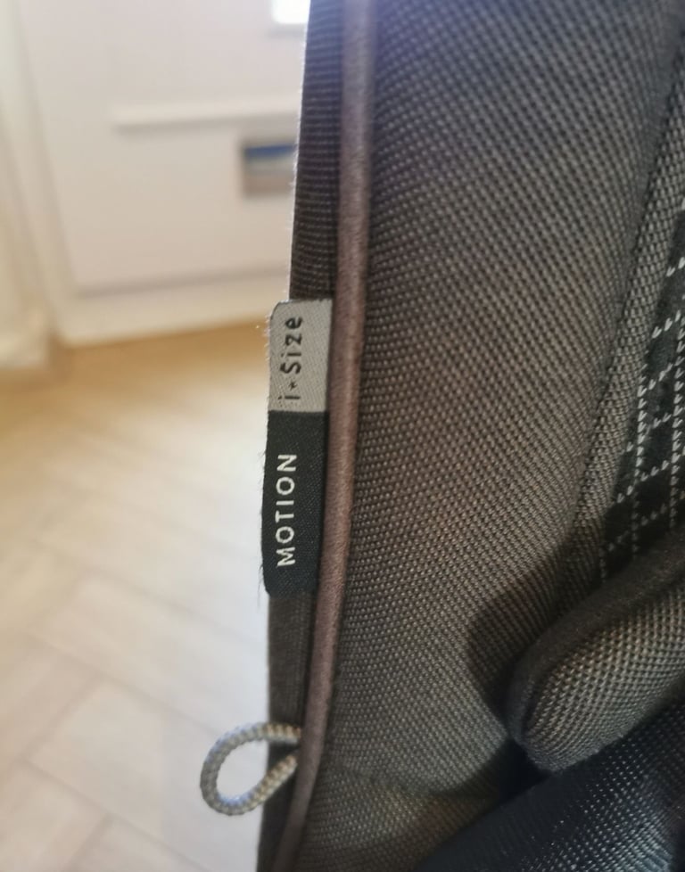 Silver Cross Motion I size 360 Car Seat 