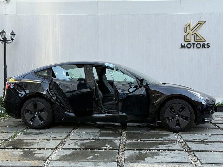 2022 Tesla Model 3 Saloon 4dr Electric Auto RWD (241 bhp) Saloon Electric Automatic