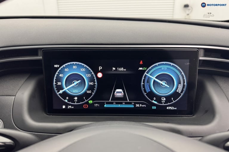 2022 Hyundai TUCSON 1.6 TGDi Plug-in Hybrid Ultimate 5dr 4WD Auto SUV Hybrid Automatic