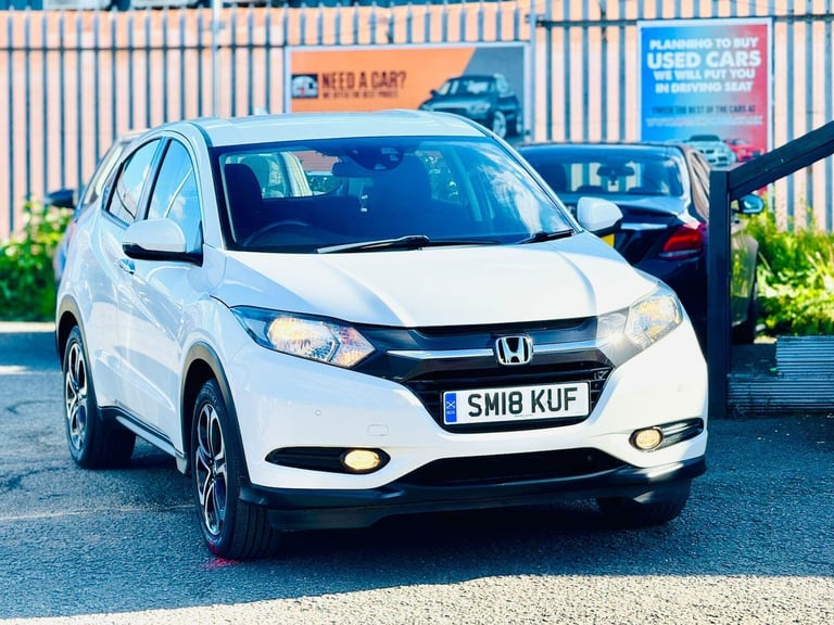 image for 2018 Honda HR-V 1.5 i-VTEC SE Euro 6 (s/s) 5dr HATCHBACK Petrol Manual