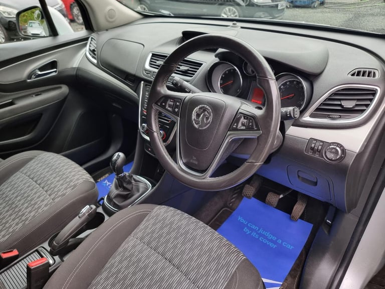 VAUXHALL MOKKA 1.6 i Exclusiv 2015