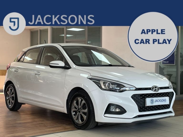 2019 Hyundai i20 1.0 T-GDi SE Hatchback 5dr Petrol Manual Euro 6 (s/s) (100 ps) Hatchback Petrol ...