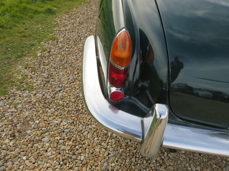 1968 Jaguar 420 4.2 MOD MANUAL Saloon Petrol Manual