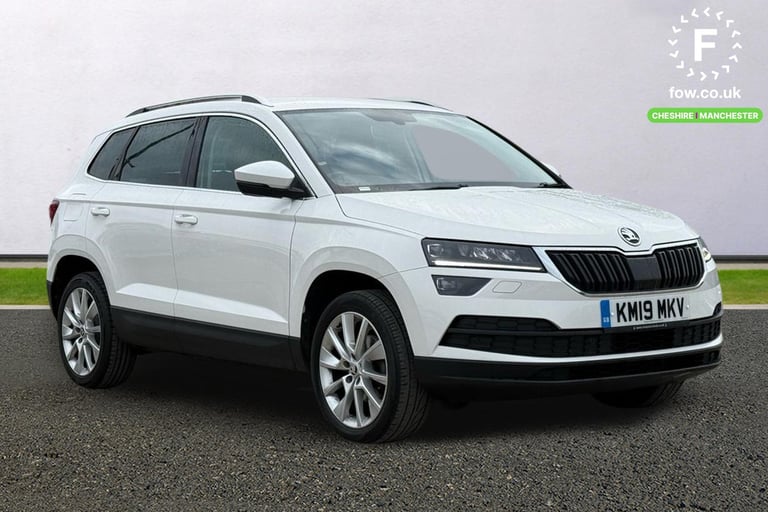 image for 2019 Skoda Karoq 1.6 TDI SE L 5dr Estate DIESEL Manual