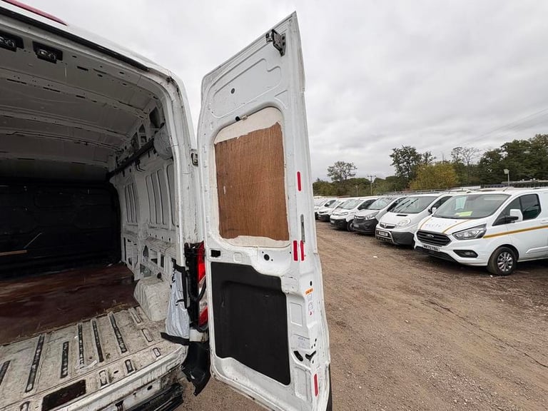2019 Ford Transit 2.0 TDCi 130ps H3 Van PANEL VAN DIESEL Manual
