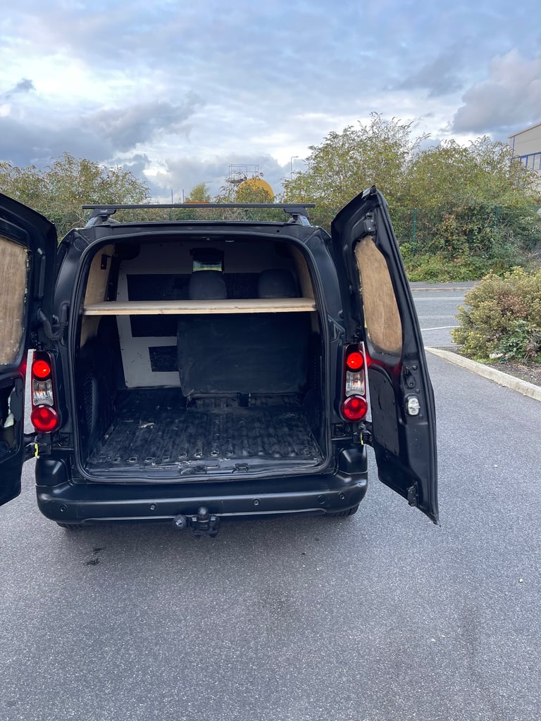 Citroen, BERLINGO, Panel Van, 2013, Manual, 1560 (cc)