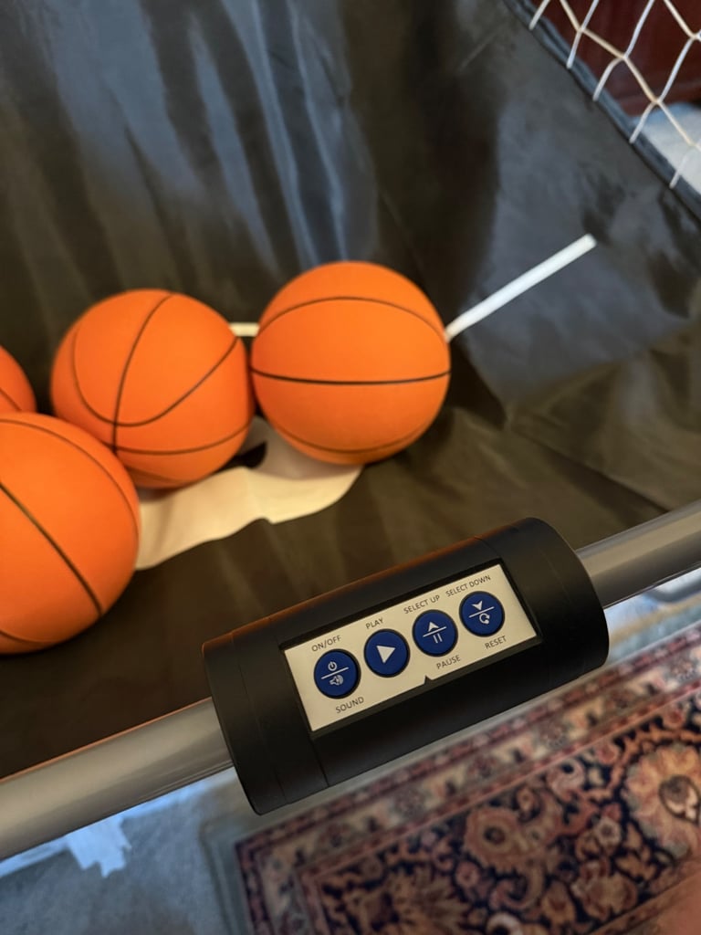 Basketball Arcade Game Indoor & Outdoor Use