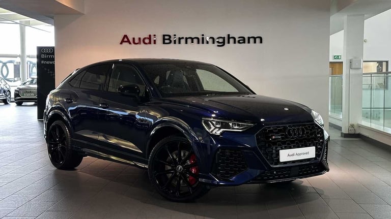 image for 2020 Audi RS Q3 TFSI Quattro Audi Sport Edition 5dr S Tronic SUV Petrol Automatic