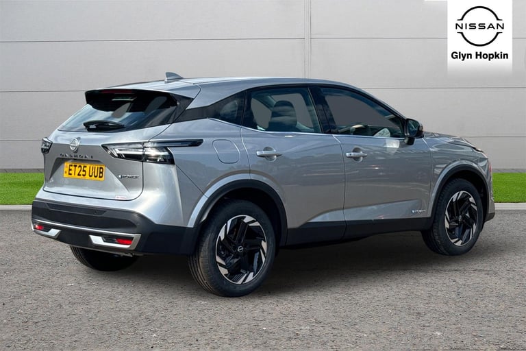 2025 Nissan Qashqai 1.5 E-Power Acenta Premium 5dr Auto Hatchback Hybrid Automatic