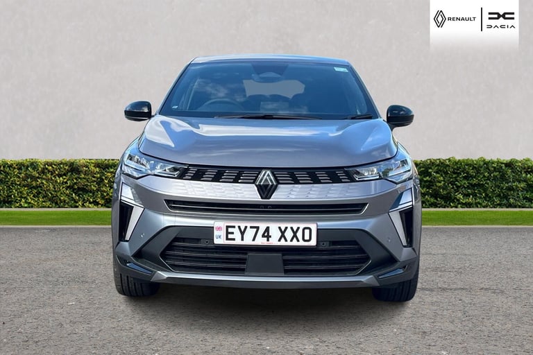 2024 Renault Symbioz 1.6 E-Tech FHEV 145 Techno Esprit Alpine 5dr Auto Estate Hybrid Automatic