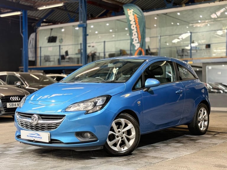 image for 2015 Vauxhall Corsa 1.4i ecoFLEX Energy Euro 6 3dr (a/c) HATCHBACK Petrol Manual