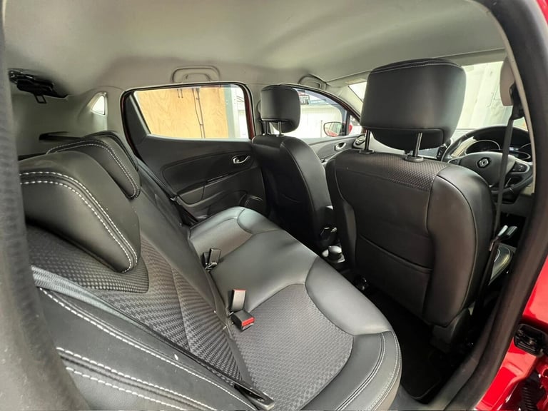 2017 Renault Clio 0.9 TCE 90 Dynamique S Nav 5dr HATCHBACK Petrol Manual