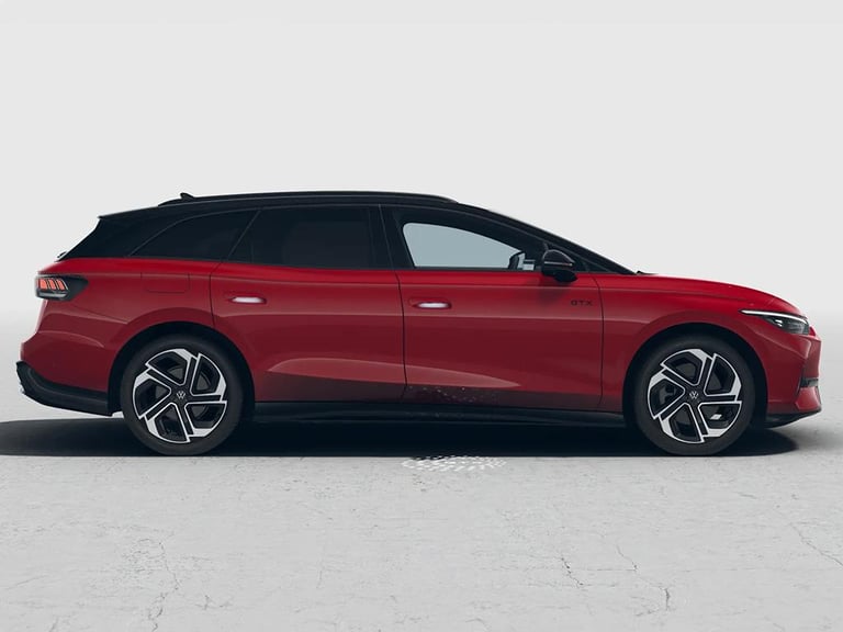 2025 Volkswagen ID.7 86kWh GTX Tourer Auto 4Motion 5dr Estate Automatic