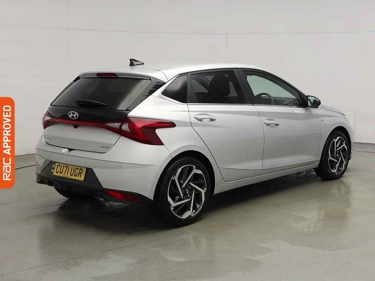 2021 Hyundai i20 1.0 T-GDi MHEV Premium Hatchback 5dr Petrol Hybrid Manual Euro 6 (s/s) (100 Hatc...