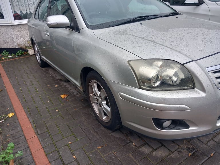 image for Toyota, AVENSIS, Hatchback, 2006, Manual, 2231 (cc), 5 doors
