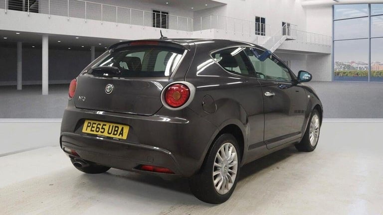 ALFA ROMEO MITO 875 TB TwinAir Progression Euro 6 (s/s) 3dr 2015
